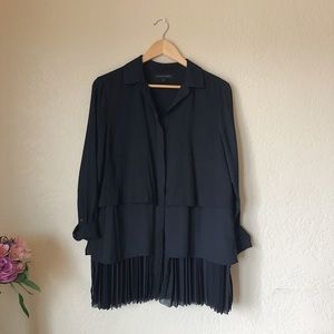 Banana Republic Layered Tunic